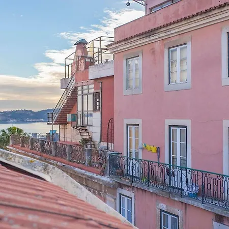 Cozy Flat In Adamastor * Lisbon