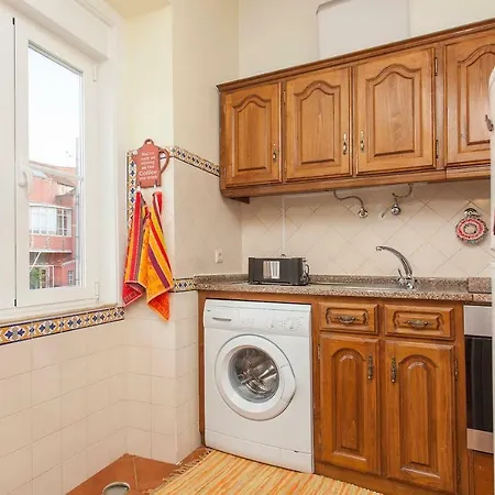 Apartment Cozy Flat In Adamastor