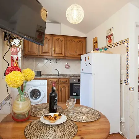 Cozy Flat In Adamastor * Lisbon