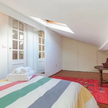 Apartment Cozy Flat In Adamastor *